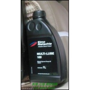 里其樂真空泵油MULTI-LUBE100 /5L/1L